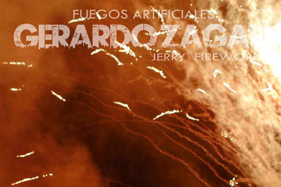 Fuegos Artificiales Gerardo Zagal