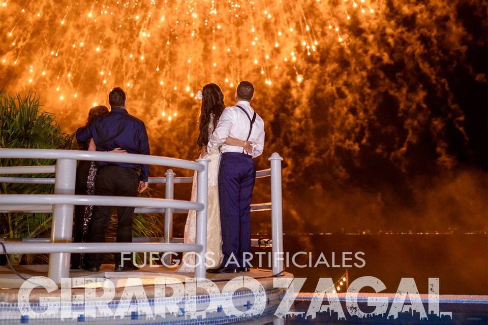 Fuegos Artificiales Gerardo Zagal
