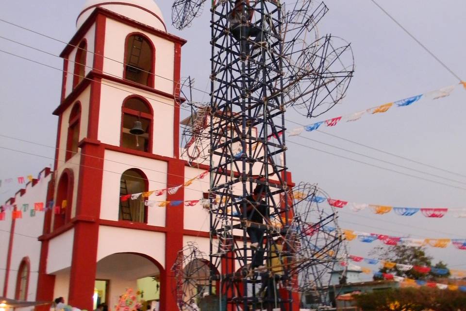 Fiestas patronales