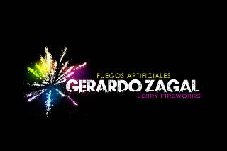 Fuegos Artificiales Gerardo Zagal logo