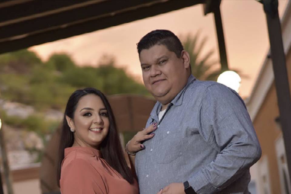 Mensaje final de los novios