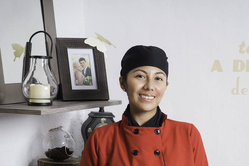 Nuestra chef