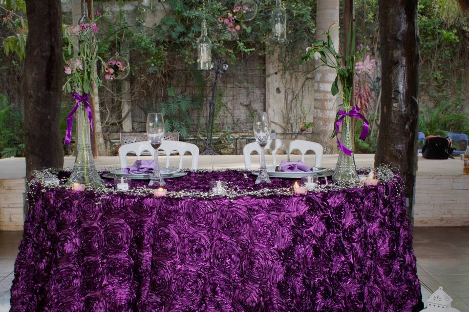 Mesa de Novios