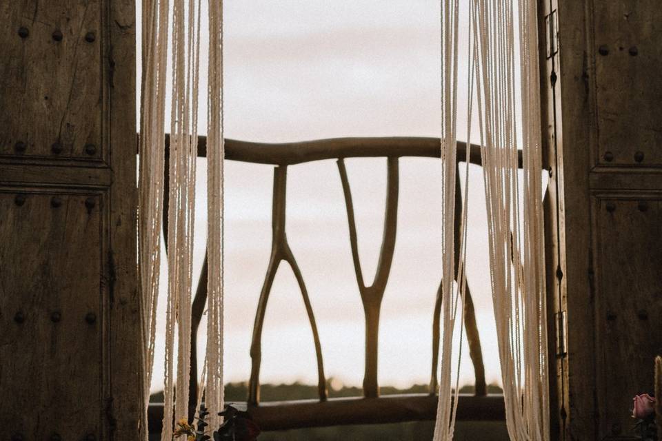 PUERTA AL CIELO
