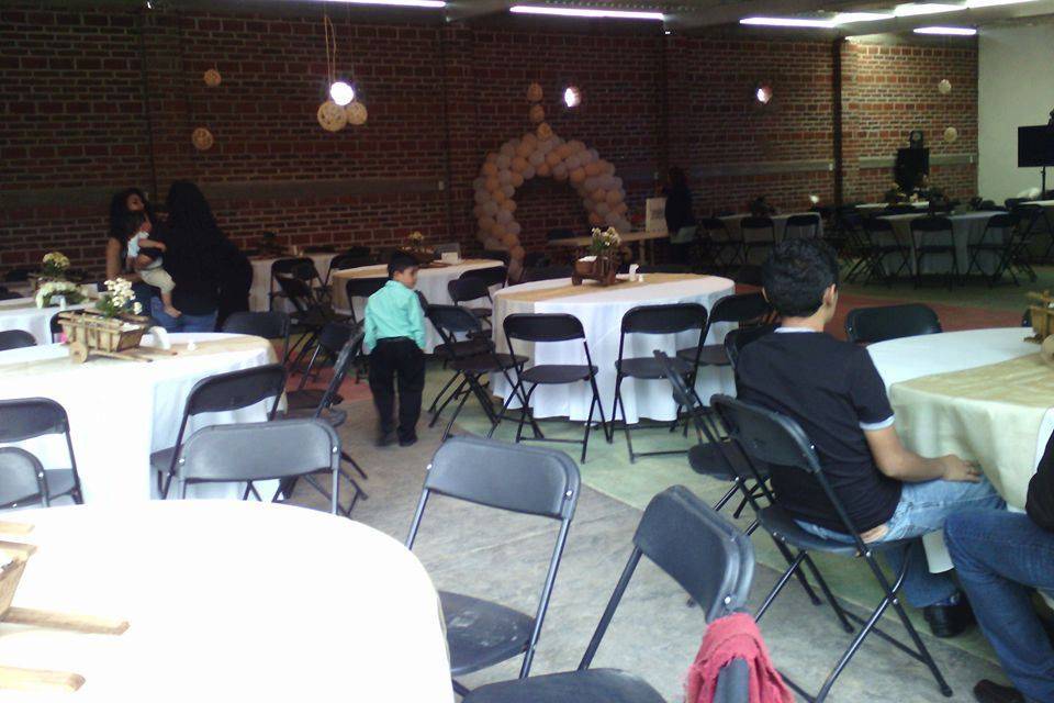 Ambiente de eventos