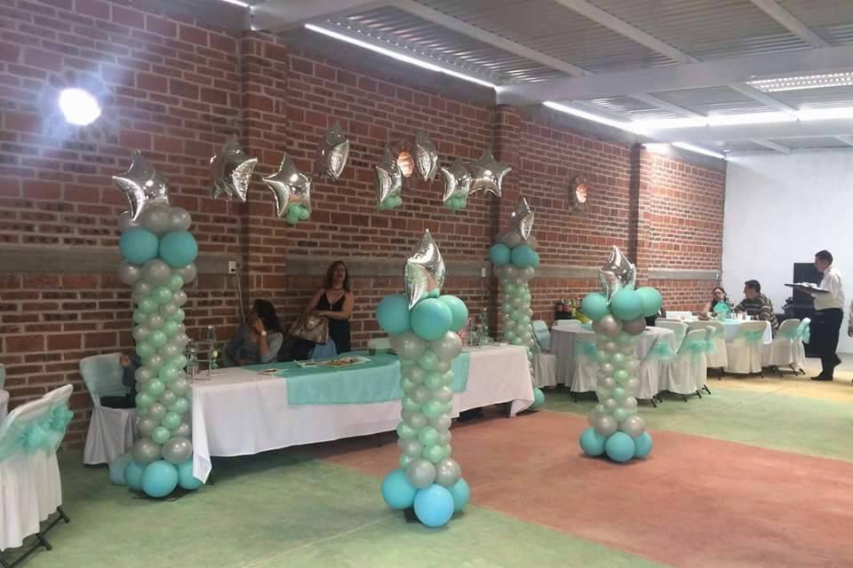 Decoracion especial