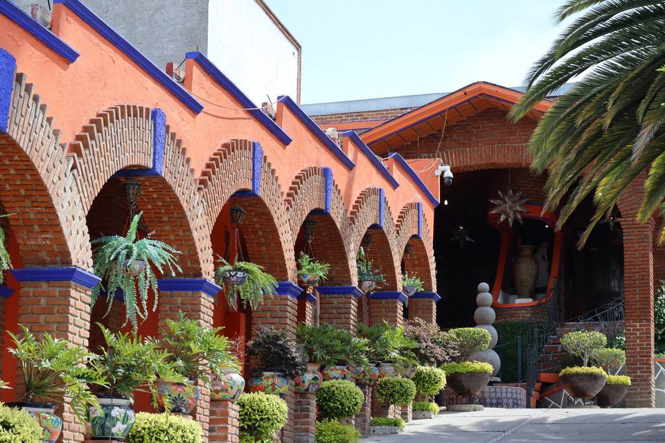 Ex Hacienda Don Pedro