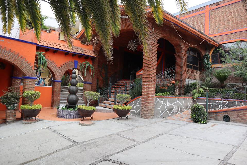 Ex Hacienda Don Pedro