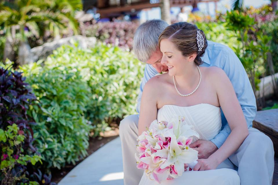 Boda en Playa del Carmen