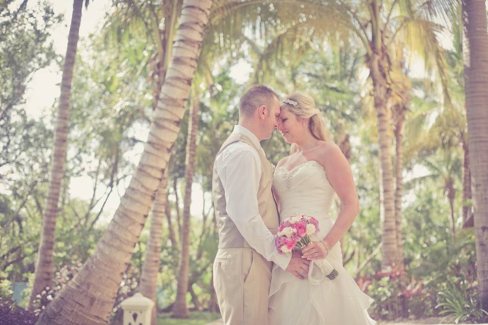 Boda en Playa del Carmen