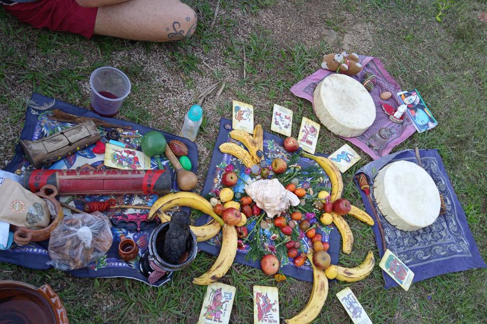 Ofrenda