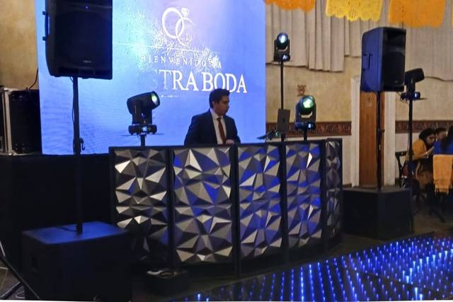 DJ Tlaxcala Saltimbanqui