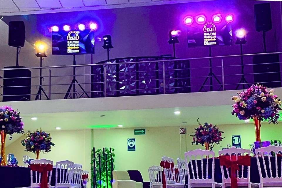 DJ salon Millys
