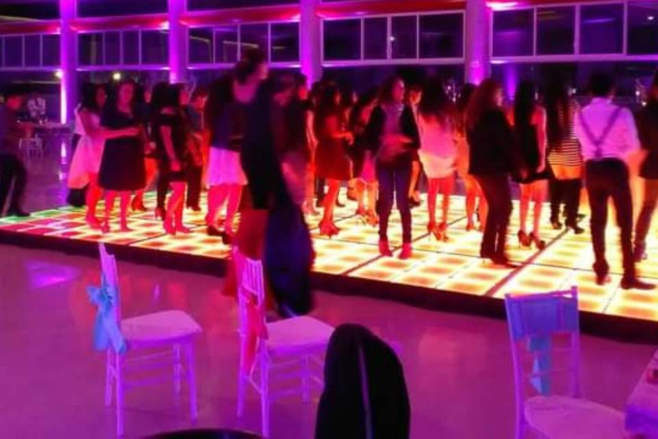 Audio para eventos Tlaxcala