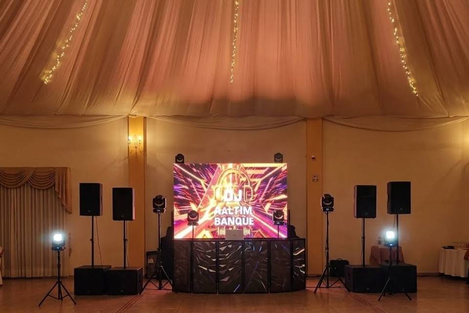 Renta DJ y animación boda