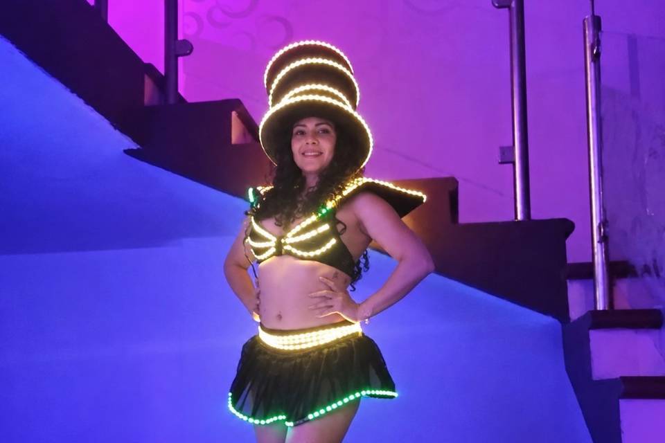 Zanqueras Tlaxcala