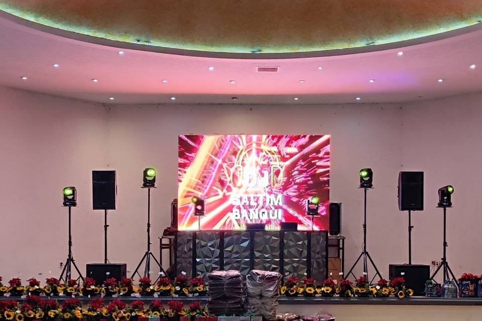 DJ y pista de baile Tlaxcala