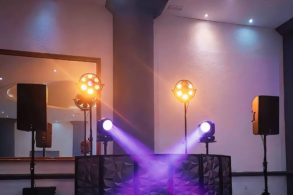 Renta DJ para boda