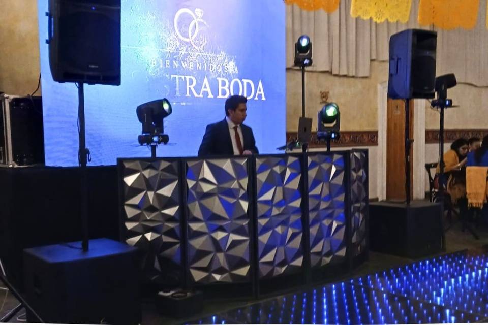 DJ Tlaxcala Saltimbanqui
