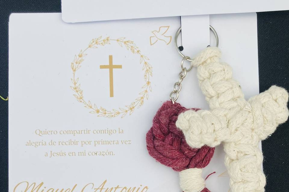 Llaveritos primera comunión