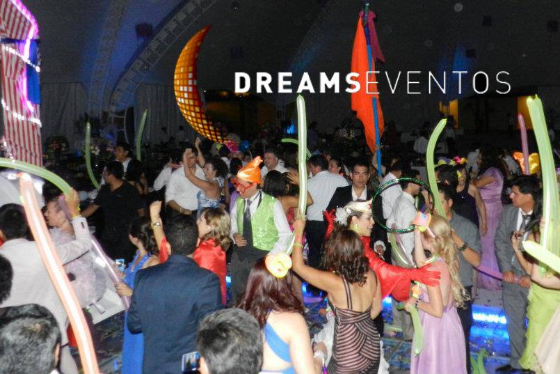 Dreams Eventos