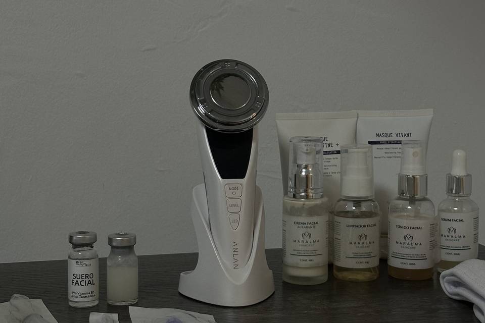 Productos especializados