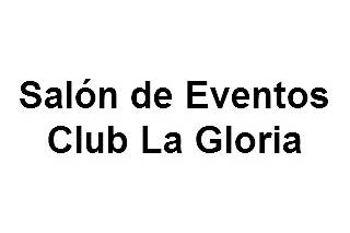Salón de Eventos Club La Gloria Logo
