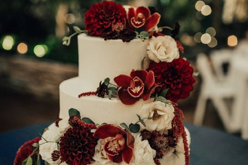 Wedding cake