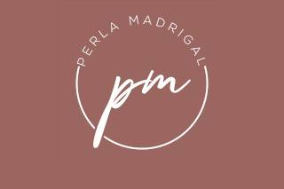 Perla Madrigal Logo