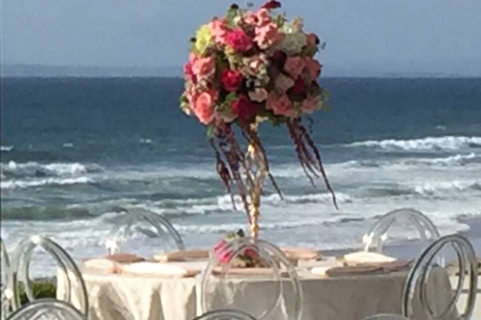 Boda de día