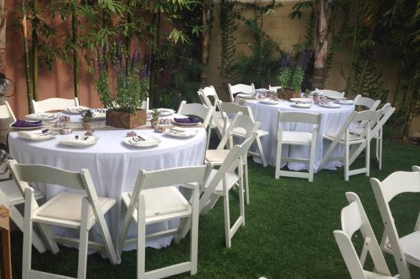 Eventos con naturaleza