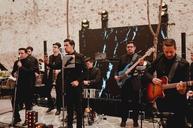 Full band