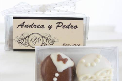 Alfajores para tus invitados