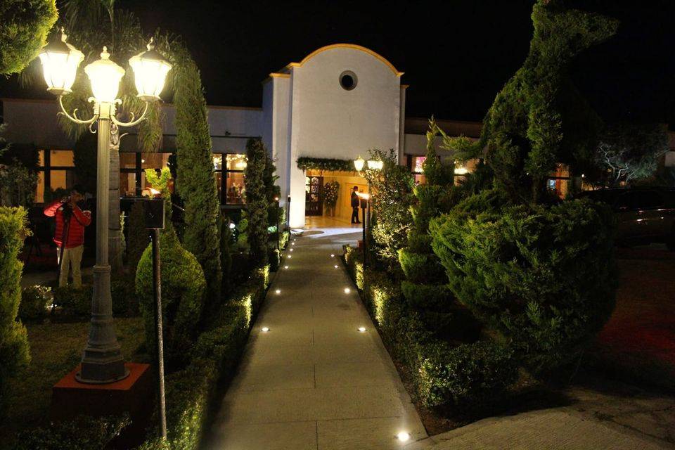 Entrada