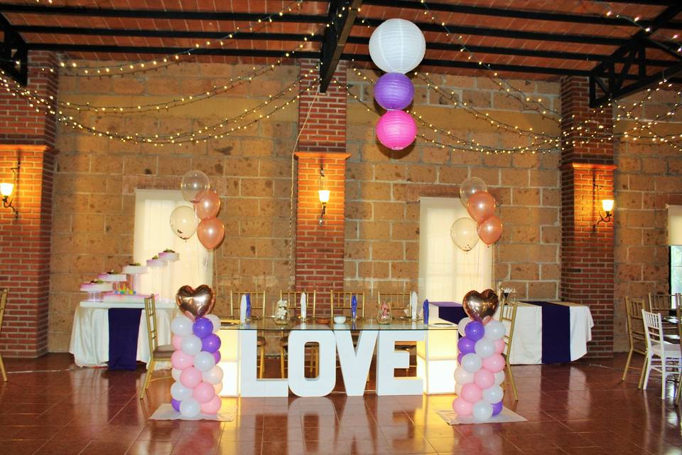 Decoraciones