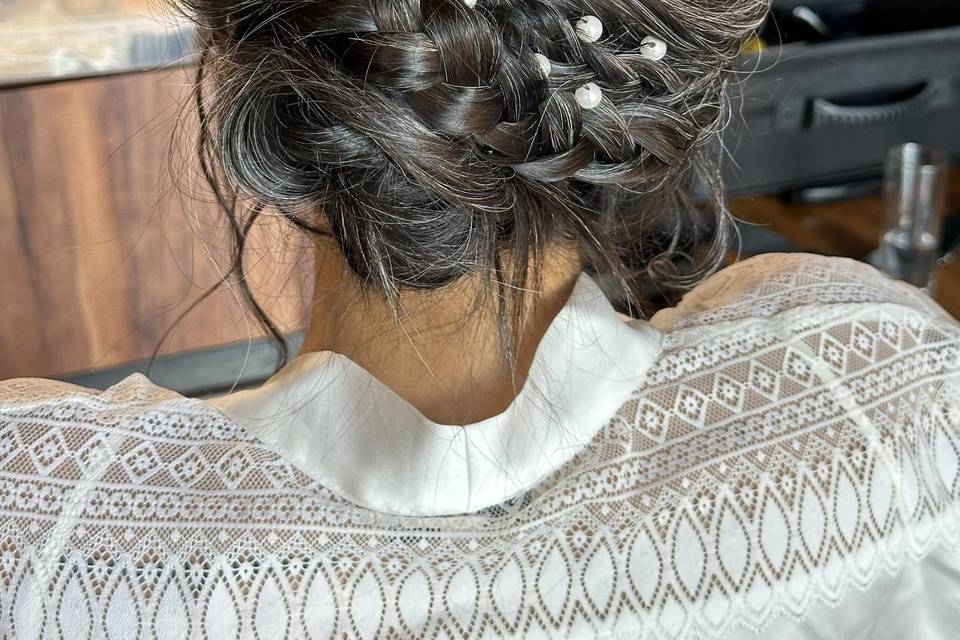 Make up profesional para eventos especiales