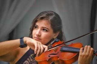 Yax Violinista