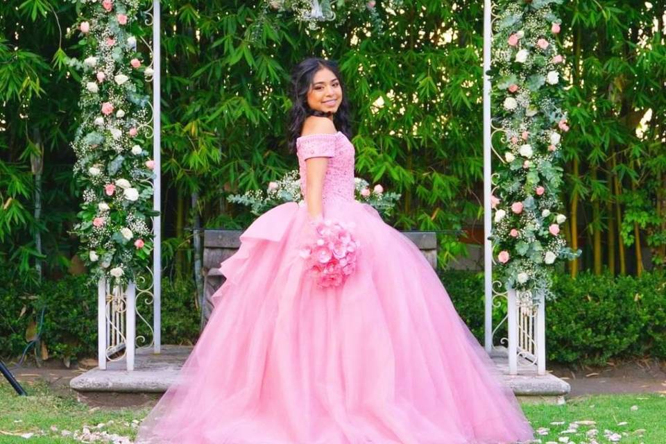 Quinceañera