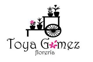 Toya Gomez Florería logo