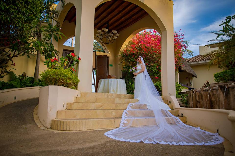 Fotógrafo de bodas en Mazatlán