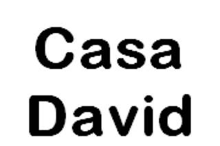 Casa David logo