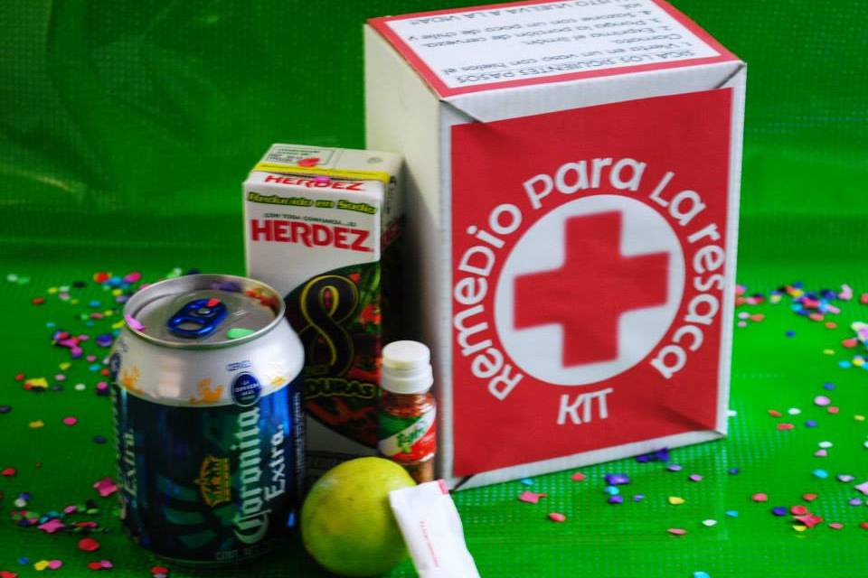 Hangover Rescue Kit