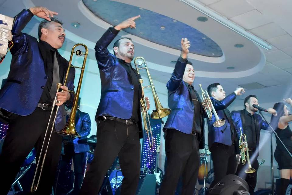 Banda orquesta nueva era