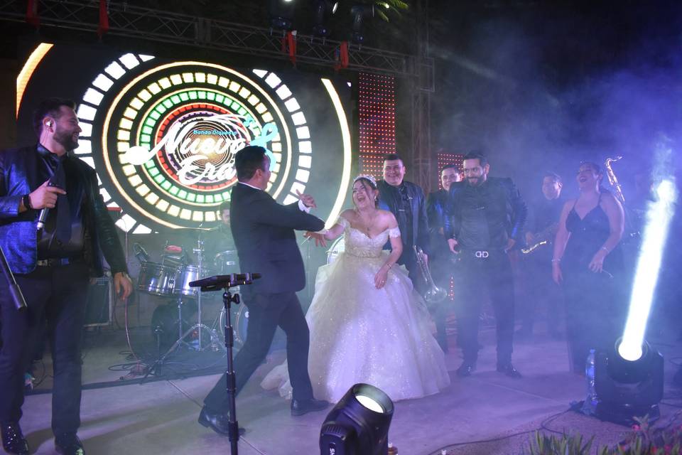 ¡Que no pare la fiesta!