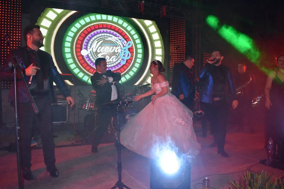 ¡Que no pare la fiesta!