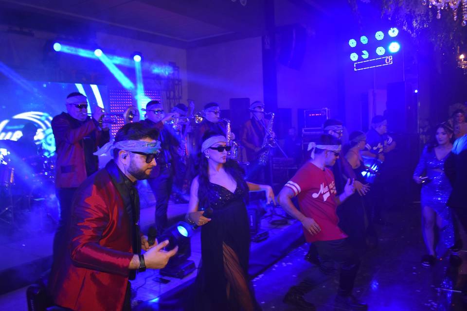 ¡Que no pare la fiesta!