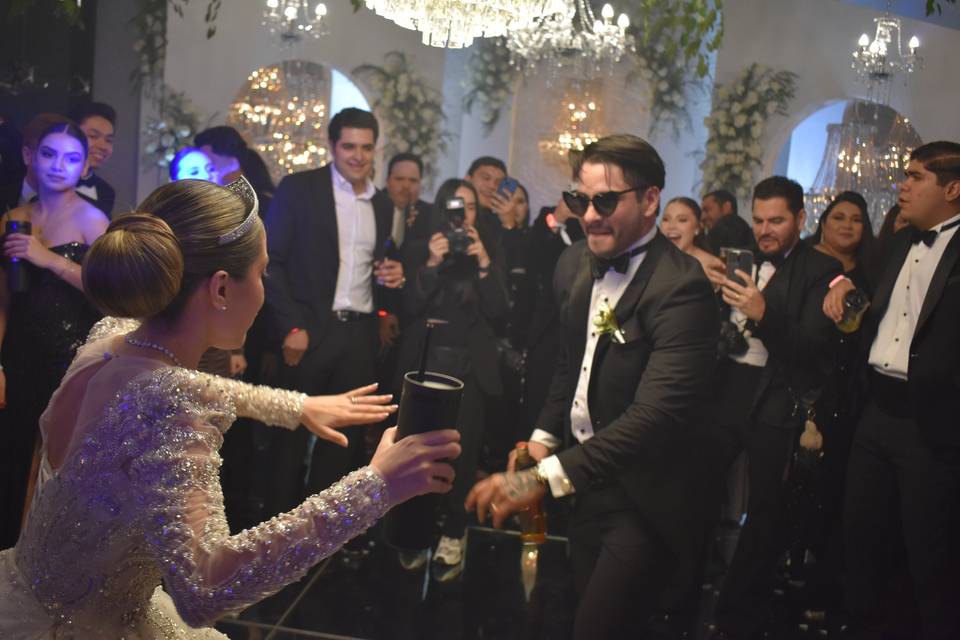 ¡Que no pare la fiesta!