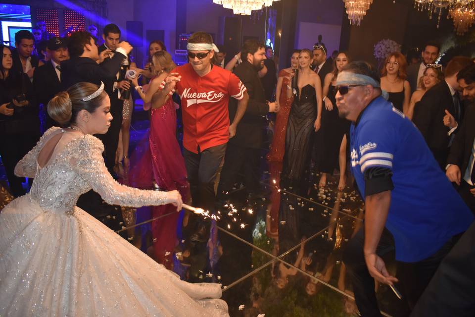 ¡Que no pare la fiesta!