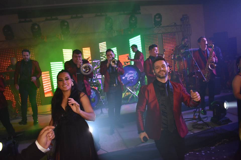 ¡Que no pare la fiesta!
