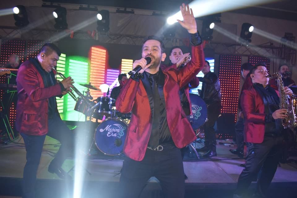 ¡Que no pare la fiesta!